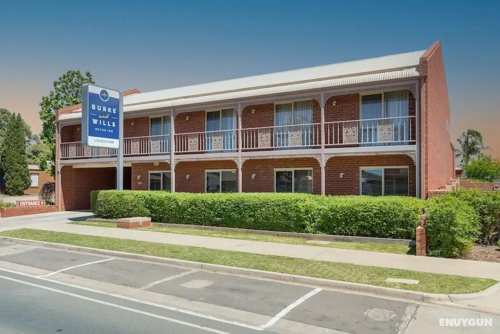 Burke And Wills Motor Inn Swan Hill - Öne Çıkan Resim