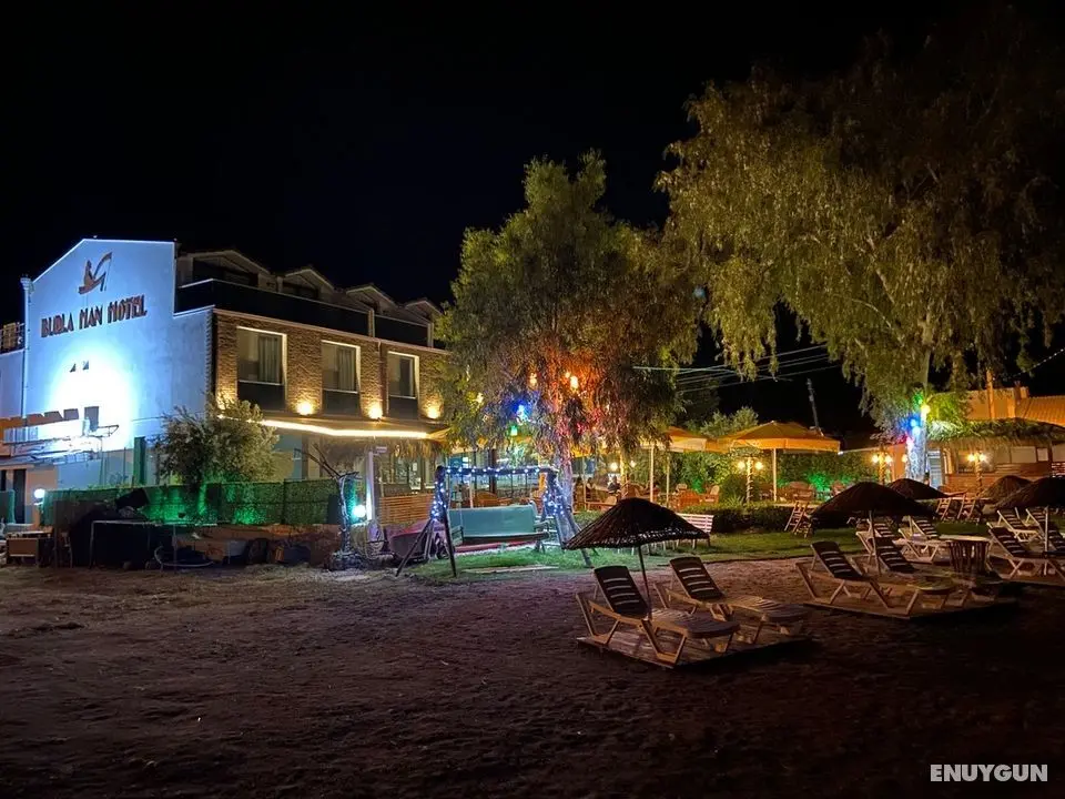 Burla Han Hotel - Genel