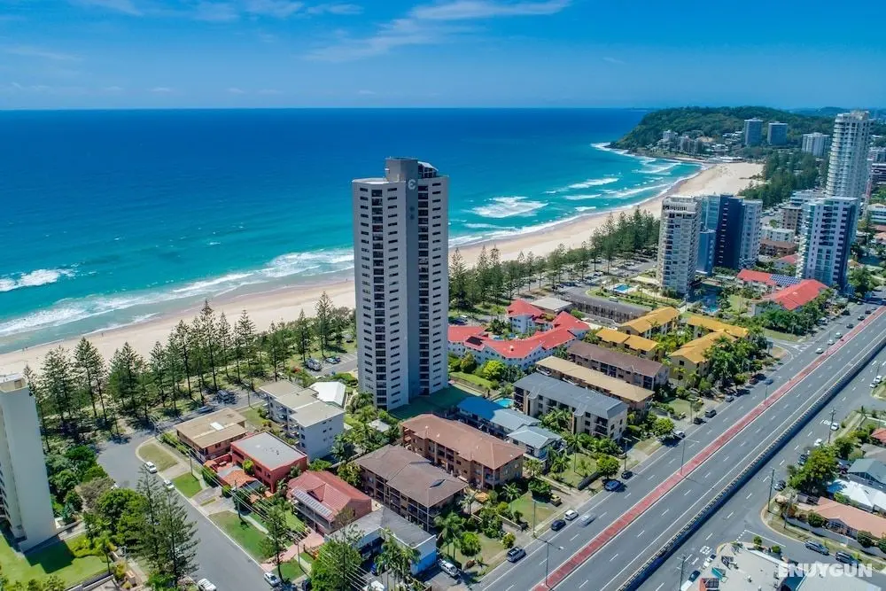 Burleigh Esplanade Apartments - Öne Çıkan Resim