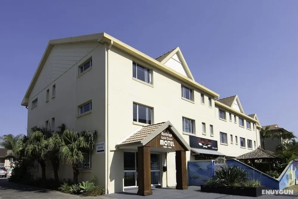 Burleigh Gold Coast Motel - Öne Çıkan Resim