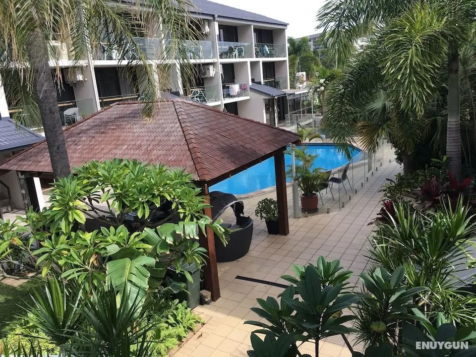 Burleigh Palms Holiday Apartments - Öne Çıkan Resim