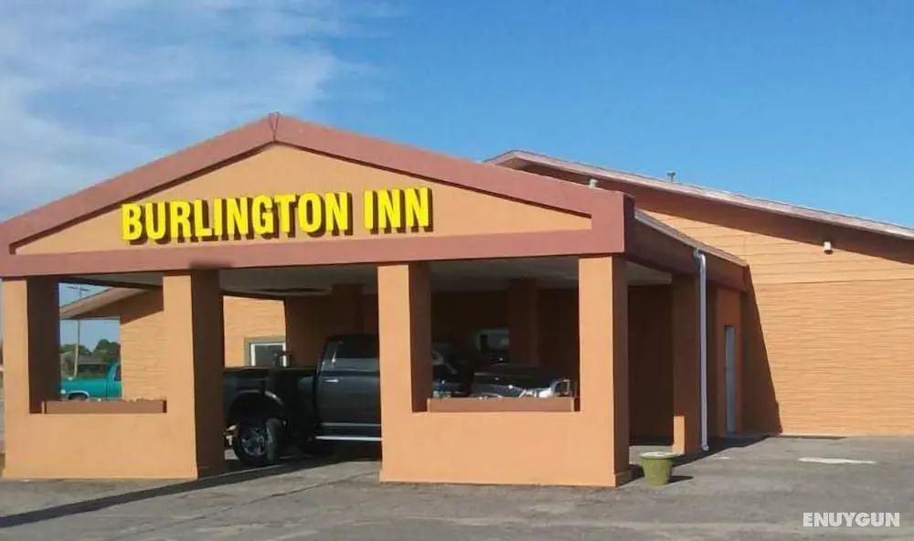 Burlington Inn - Dış Mekan