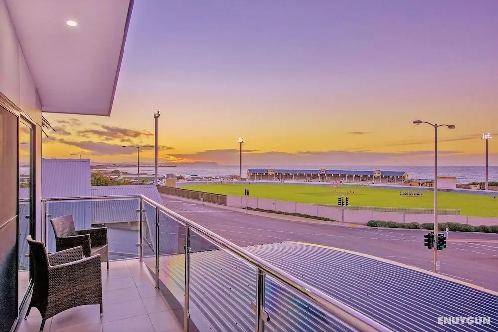 Burnie by the Bay Apartments - Misafir Tesisleri ve Hizmetleri