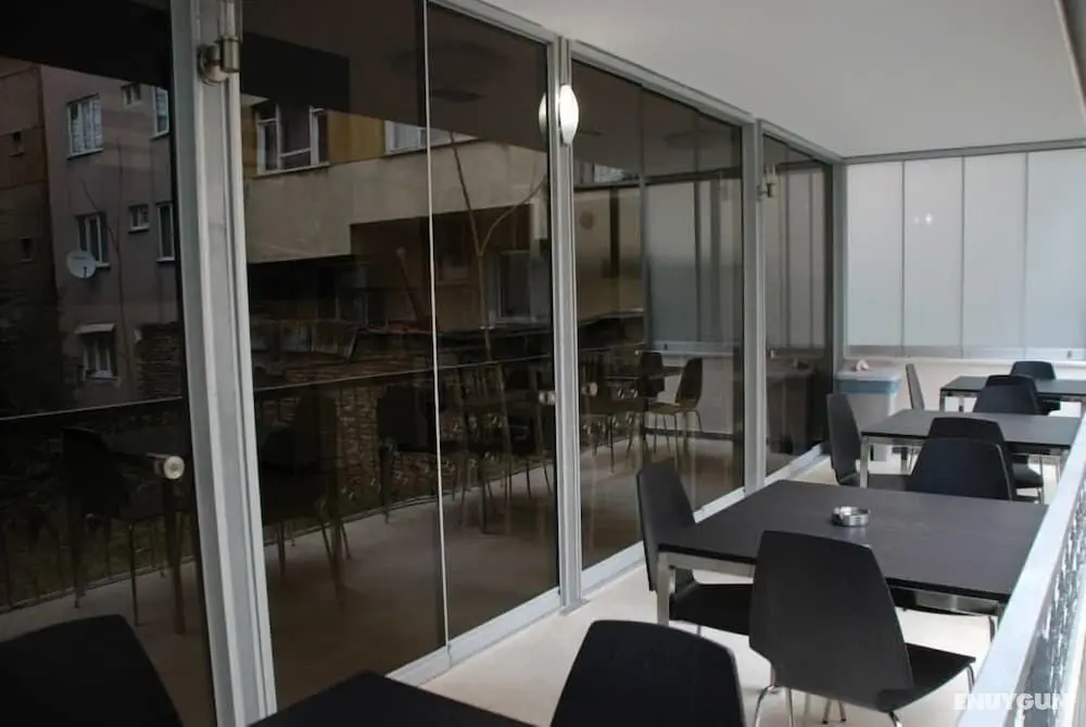 Bursa Park Apart Hotel - Dış Mekan