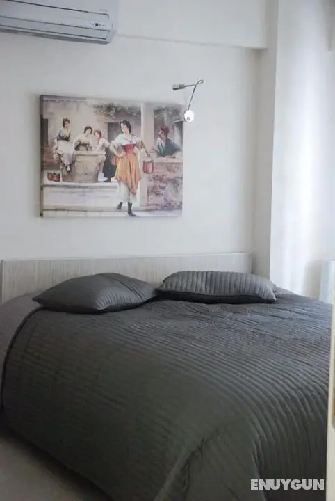Bursa Park Apart Hotel - Yatak Odası