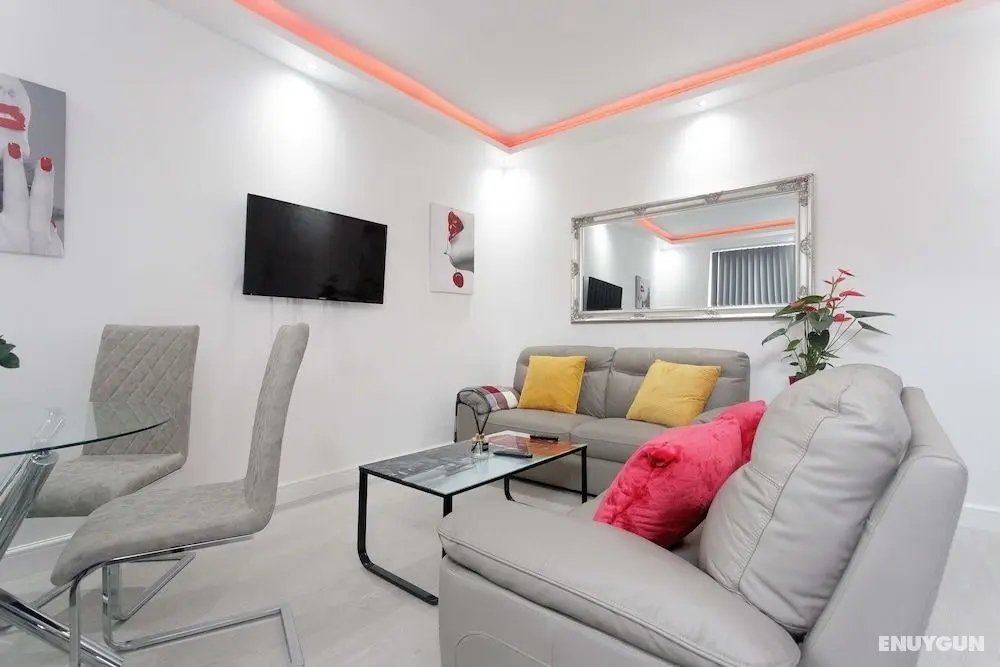 Burton House - Öne Çıkan Resim