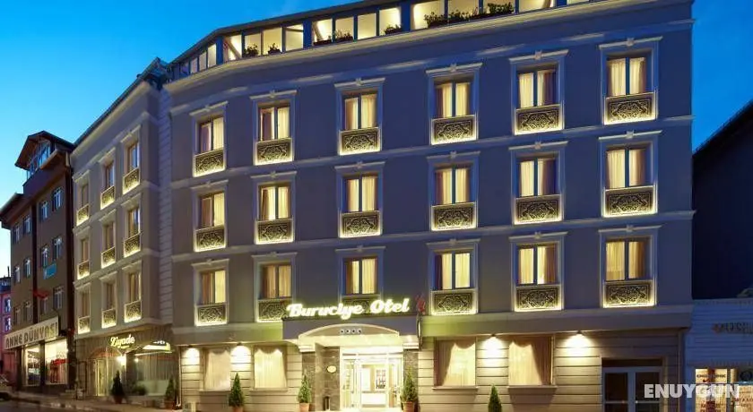 Buruciye Hotel - Dış Mekan