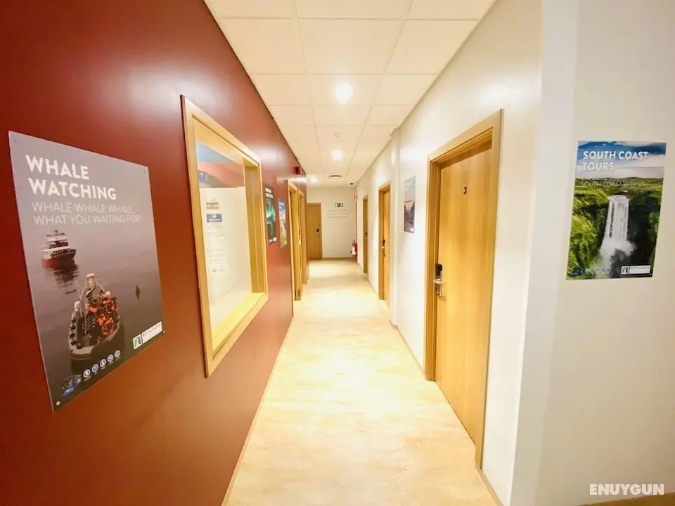 Bus Hostel Reykjavik - Öne Çıkan Resim