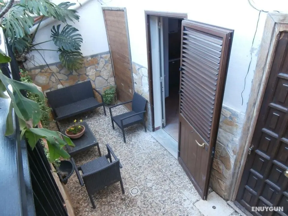 Busalacchi B&B - Oda Düzeni