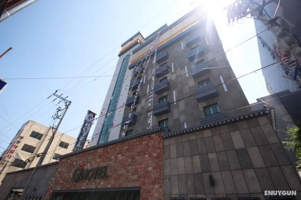 Busan Beomcheondong Q5 - Dış Mekan
