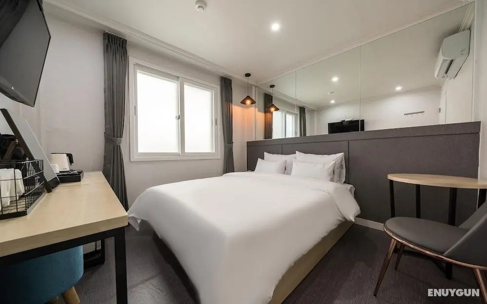 Busan Beomildong Challenge Hotel - Oda
