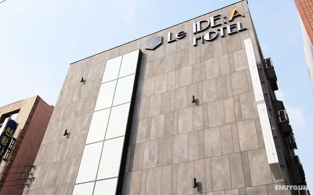 Busan Bugokdong Le Idea - Bina Özellikleri