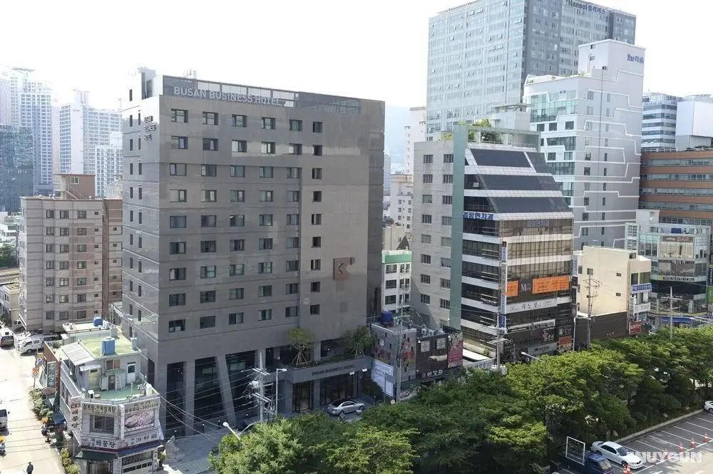 Busan Business Hotel - Genel