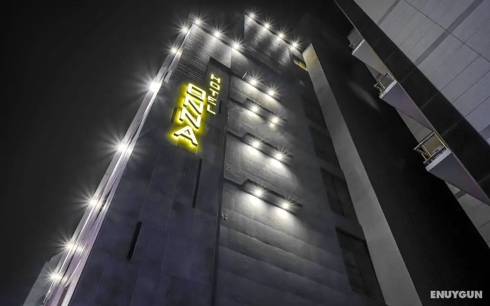 Busan Daeyeondong Hotel Onna - Dış Mekan
