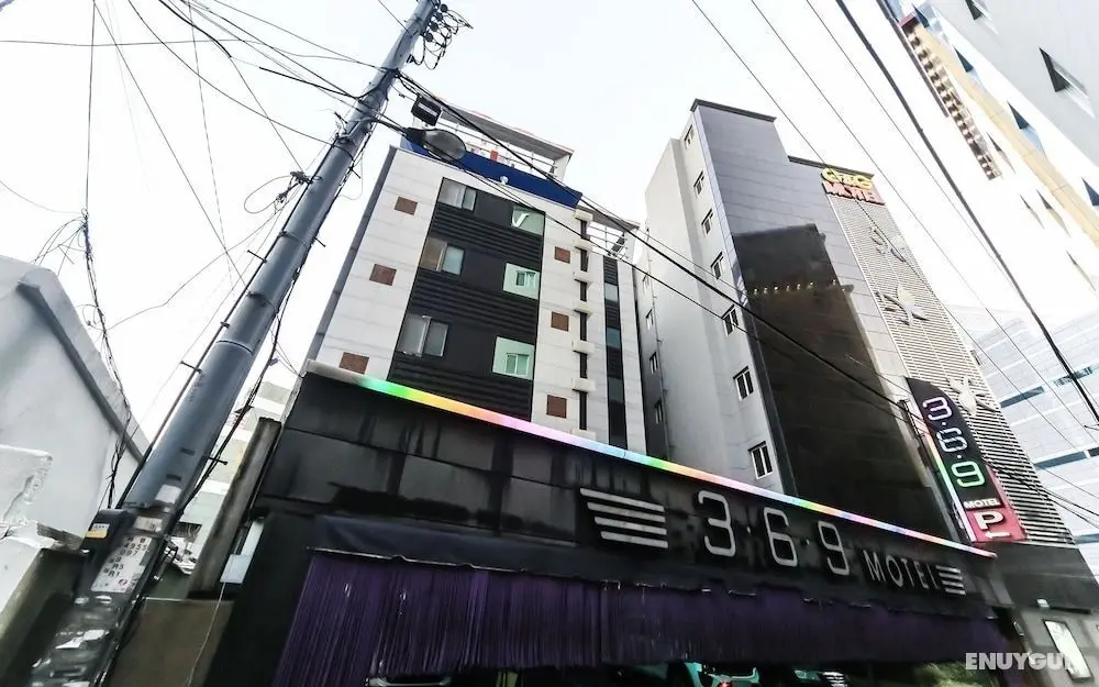 Busan Dongnae 369 - Dış Mekan
