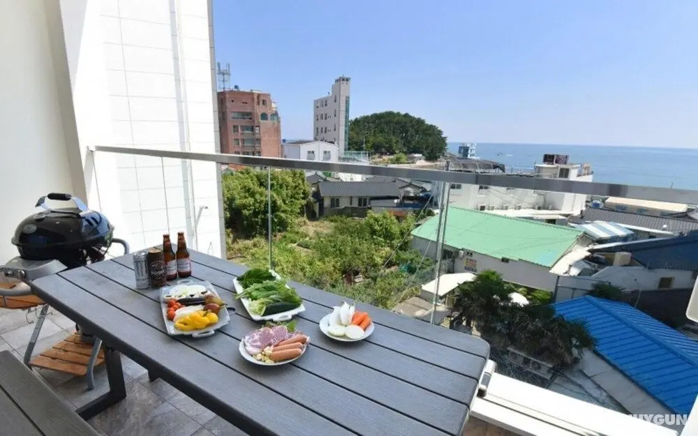 Busan En Ce Moment Pension - Oda