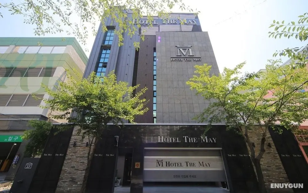 Busan Gangseo Sinhodong Hotel The May - Dış Mekan