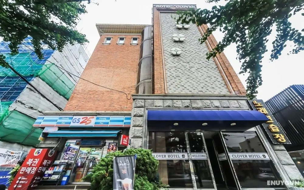 Busan Goejeong Clover - Dış Mekan