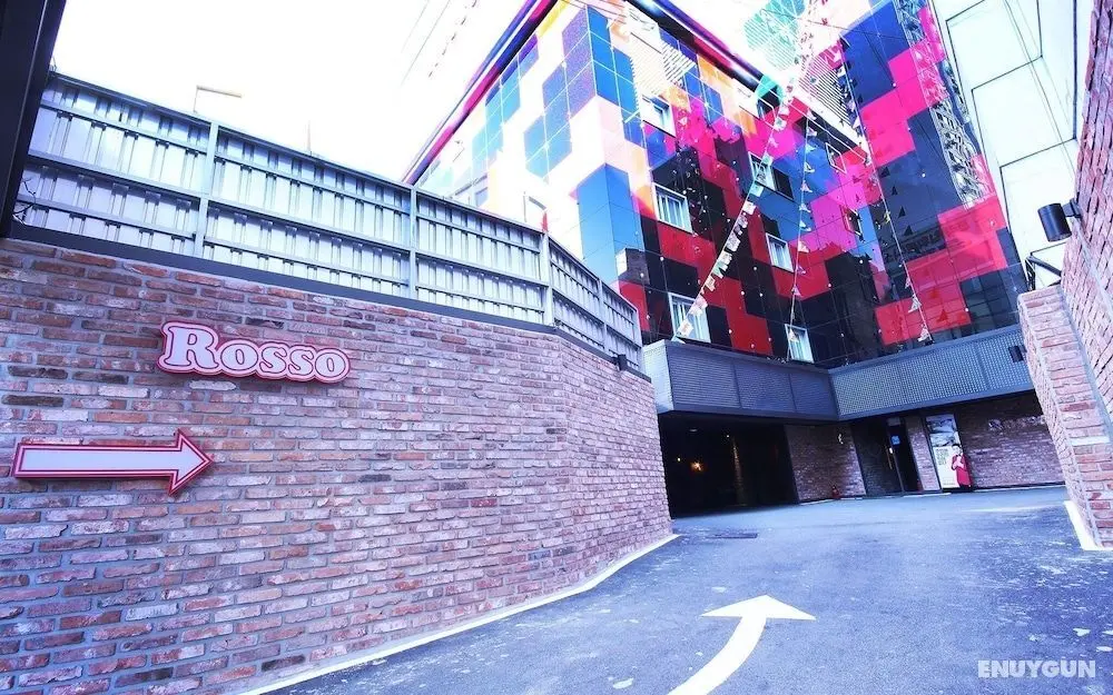 Busan Goejeong Rosso - Dış Mekan