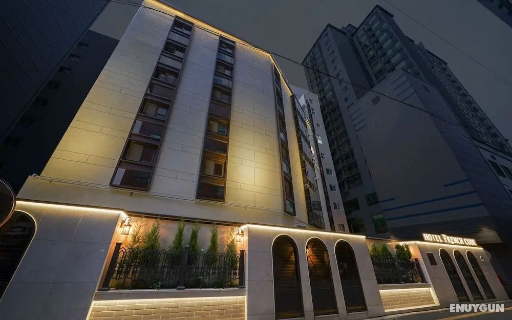 Busan Guseodong French Code - Dış Mekan