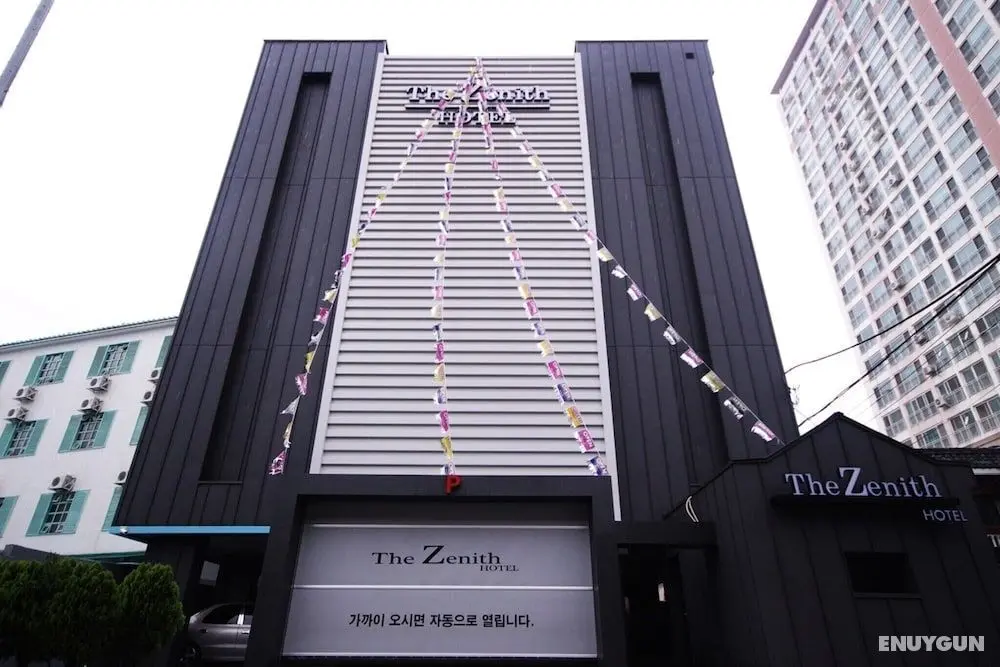 Busan Guseodong Zenith - Dış Mekan