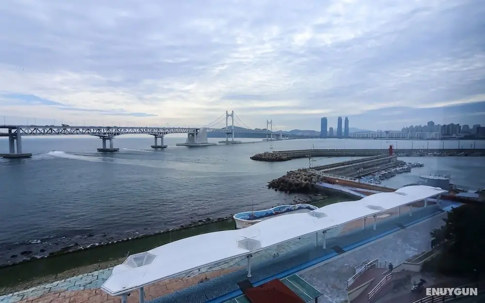Busan Gwangalli Hotel Raum 103 - Oda