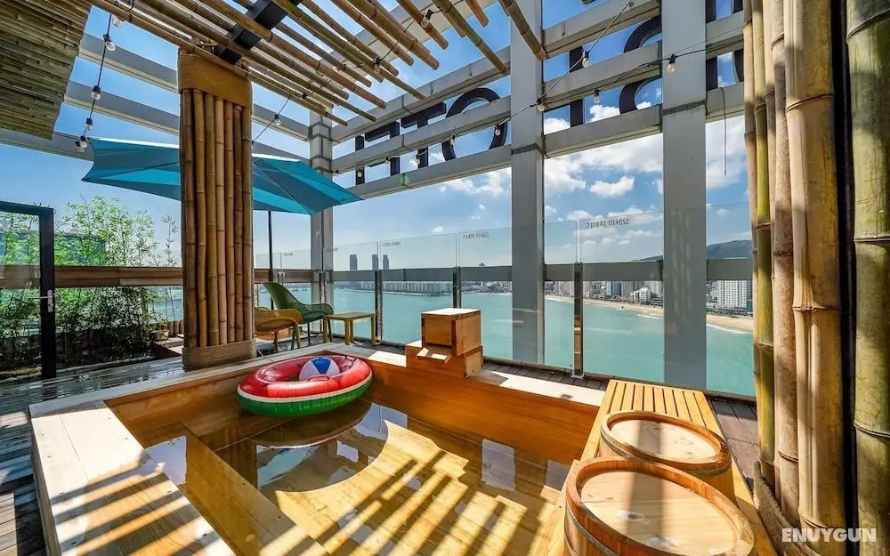 Busan Gwanganri The Bay Club Hotel - Öne Çıkan Resim