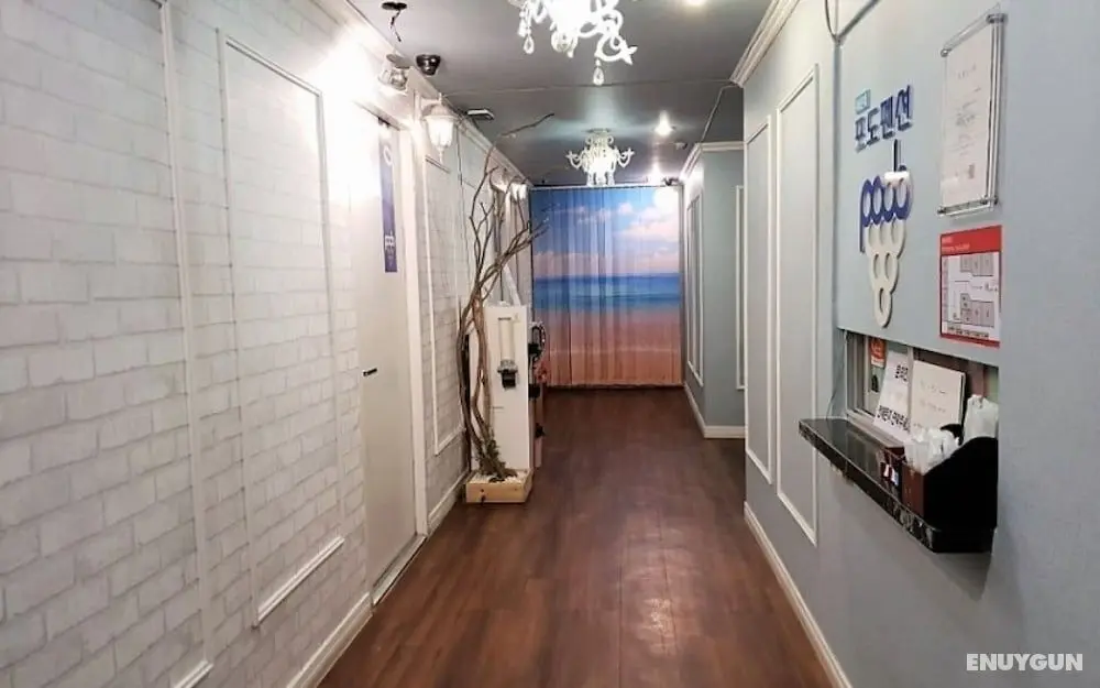 Busan Haeundae Podo Pension - Öne Çıkan Resim