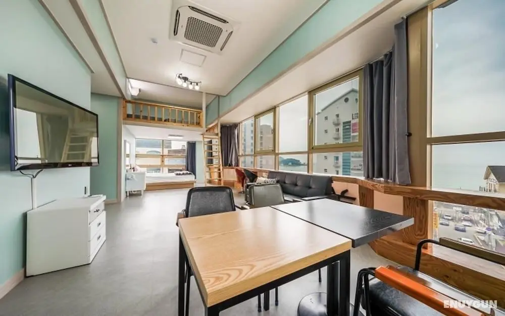 Busan Haeundae Songjeong Miyeon Pension - Oda