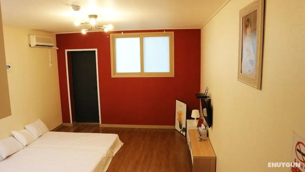 Busan Haeundae Travel Pension - Öne Çıkan Resim