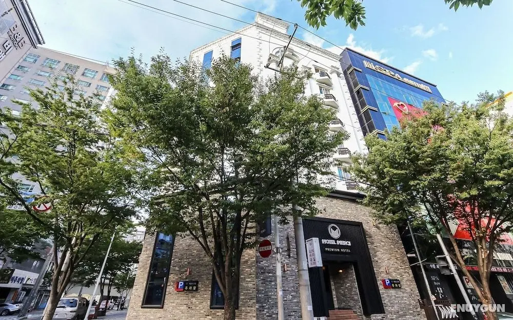 Busan Hwamyeongdong Mercy - Dış Mekan