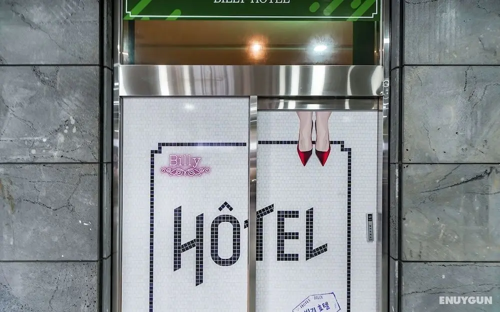 Busan Nampo Billy Hotel - Misafir Tesisleri ve Hizmetleri