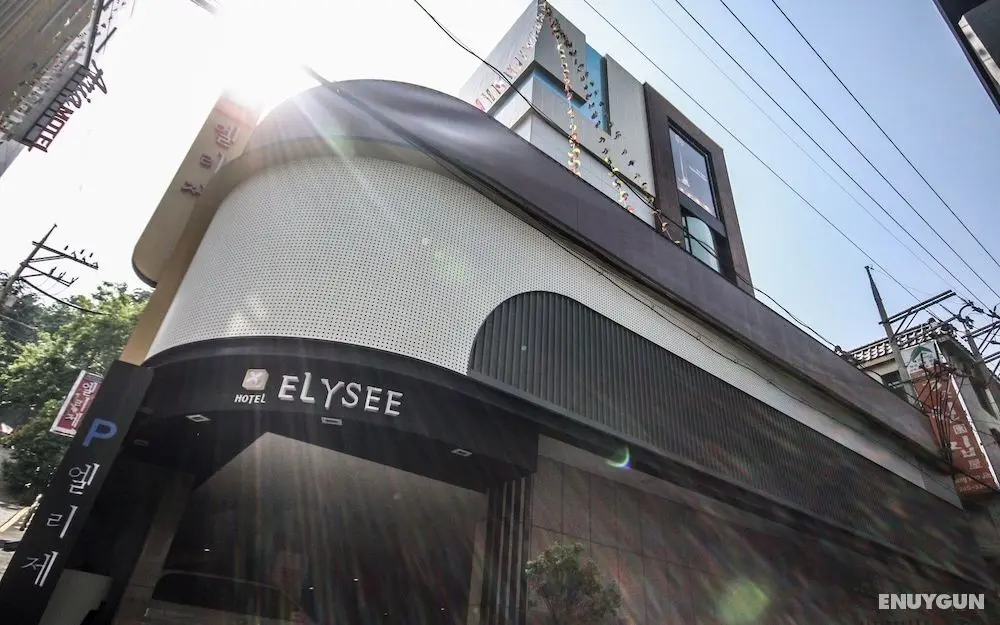 Busan Nampo-dong Elise - Dış Mekan