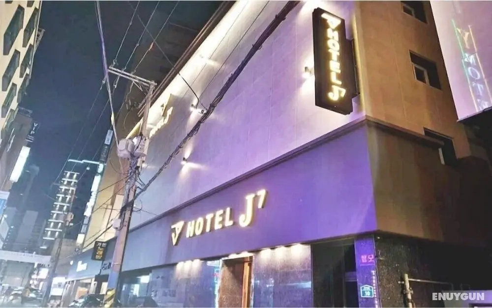 Busan Seomyeon Business Hotel J7 - Öne Çıkan Resim