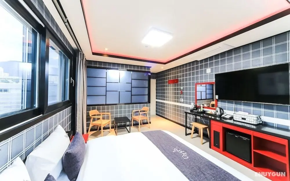 Busan Seomyeon Danube Hotel - Oda