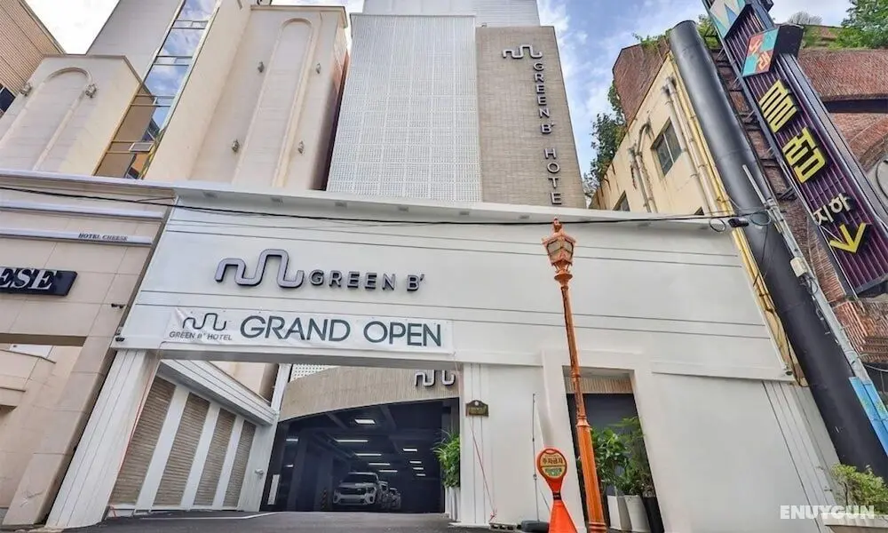 Busan Seomyeon Green B' hotel - Öne Çıkan Resim