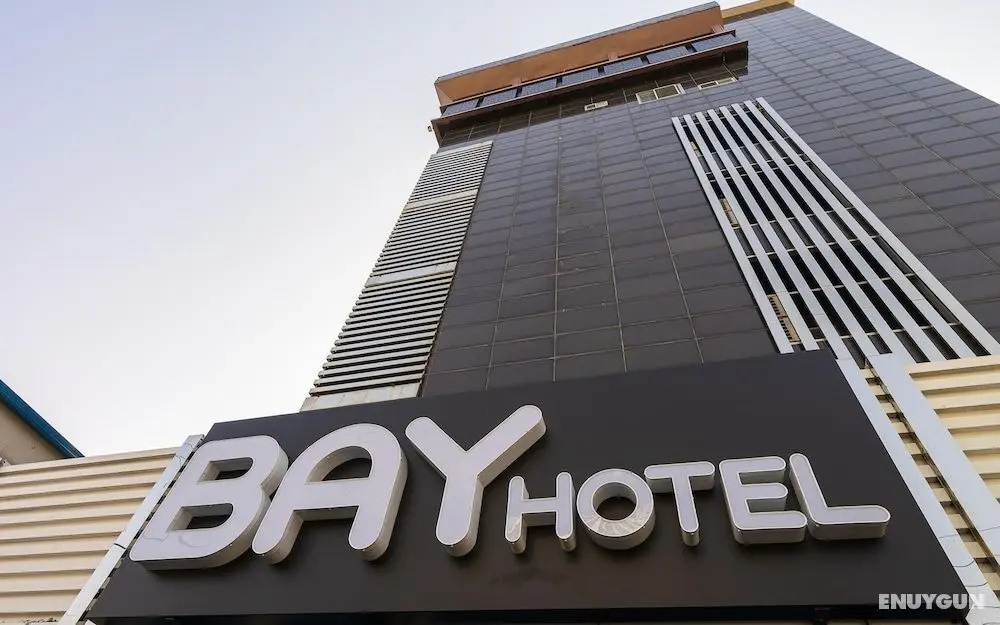 Busan Songjeong Bay Hotel - Dış Mekan