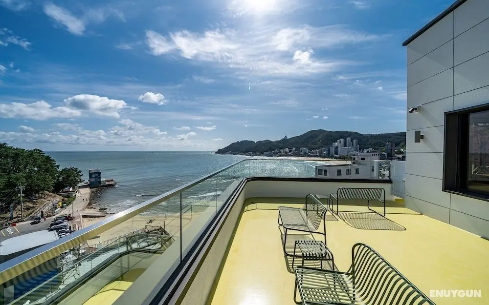 Busan Songjeong Brooks Hotel - Misafir Tesisleri ve Hizmetleri