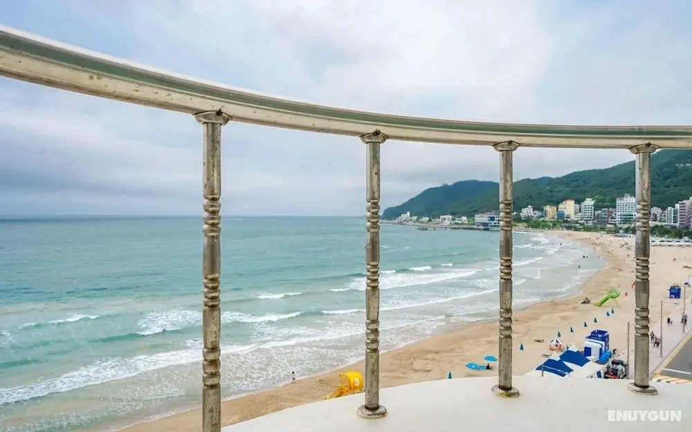 Busan Songjeong S Hotel - Oda