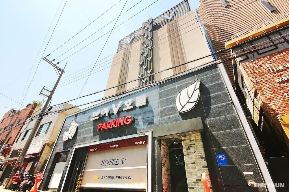 Busan Songjeong V - Dış Mekan