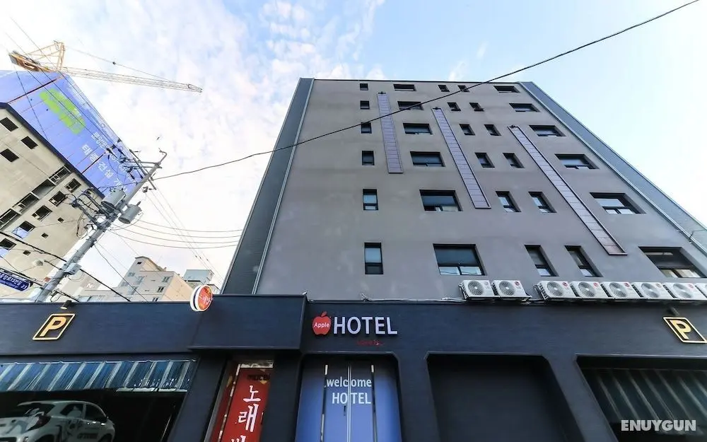 Busan Songjung Apple - Dış Mekan