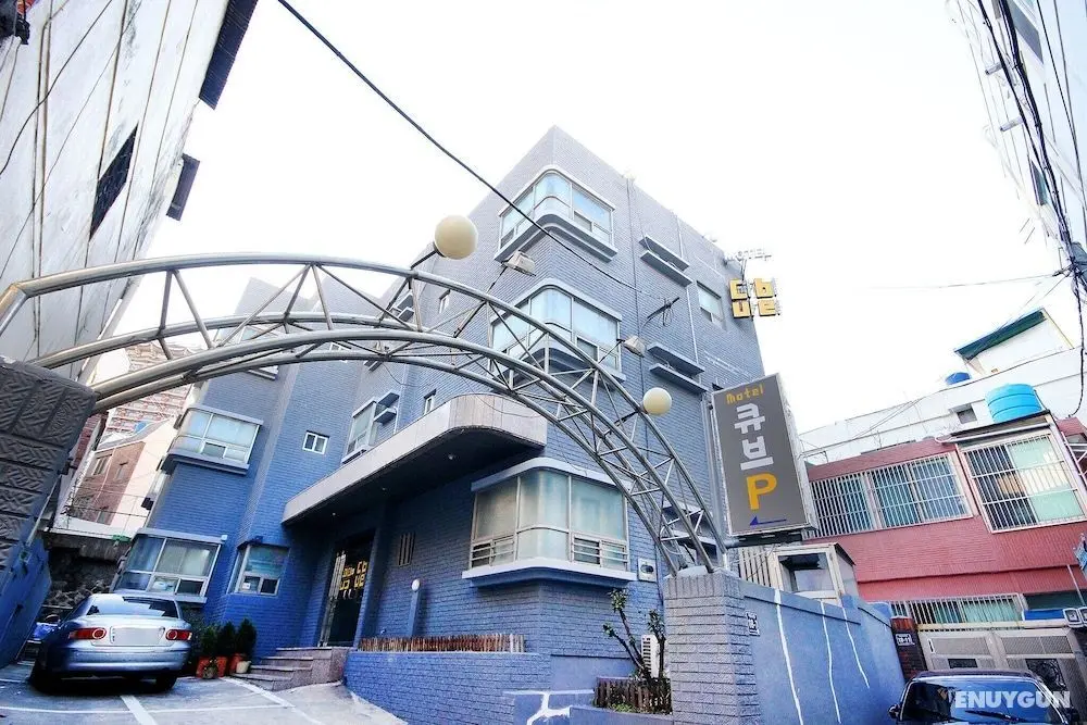 Busan Yeongju-dong The Locci - Öne Çıkan Resim