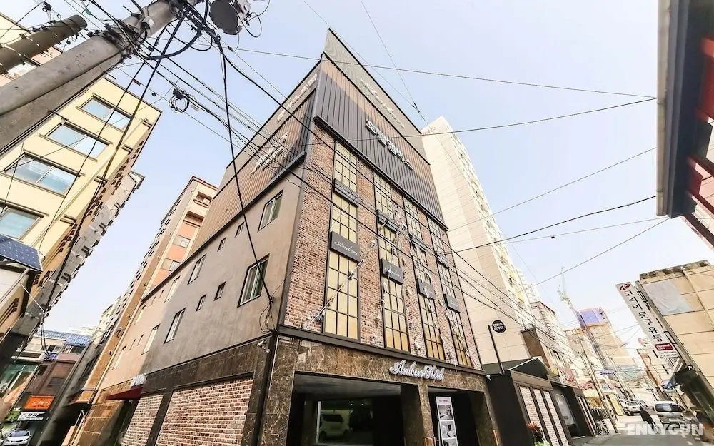 Busan Yeonsandong Ambers - Dış Mekan