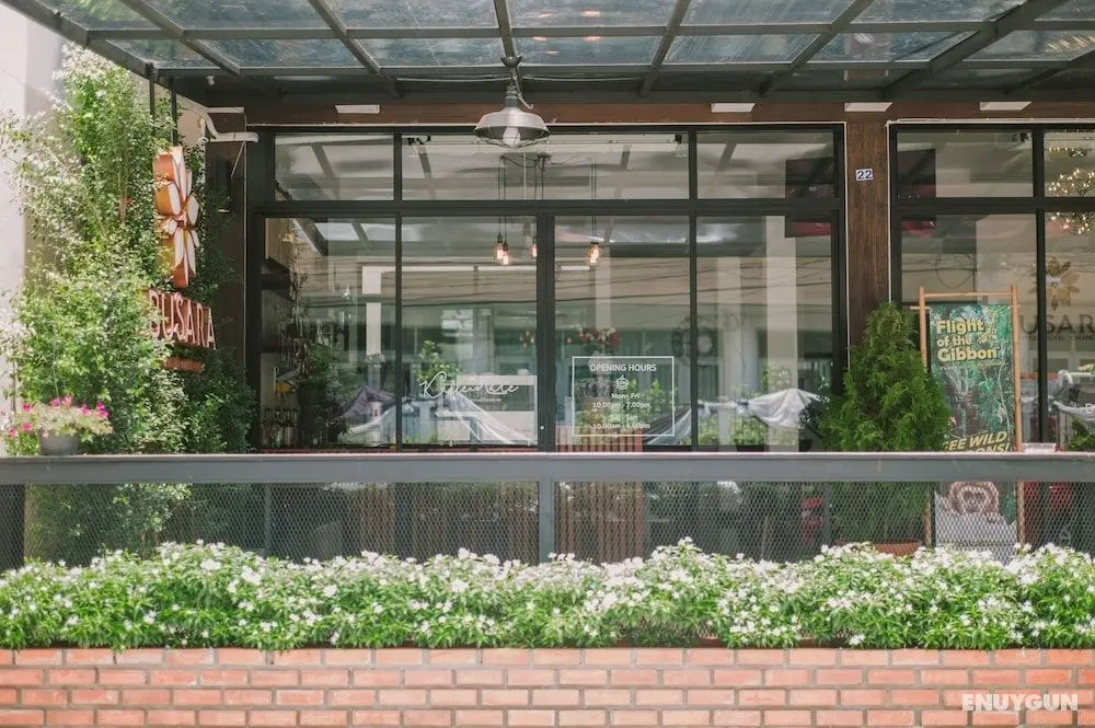 Busara Chiangmai Hotel - Öne Çıkan Resim