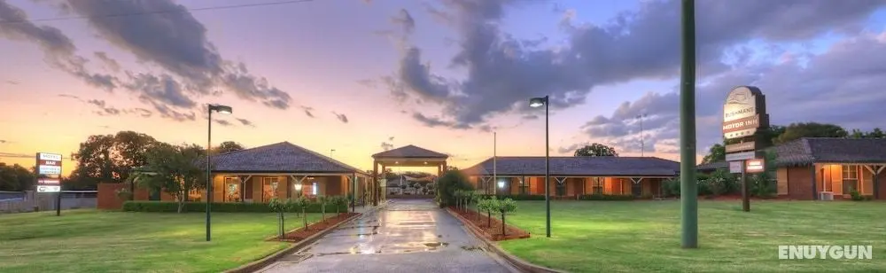 Bushmans Motor Inn - Öne Çıkan Resim