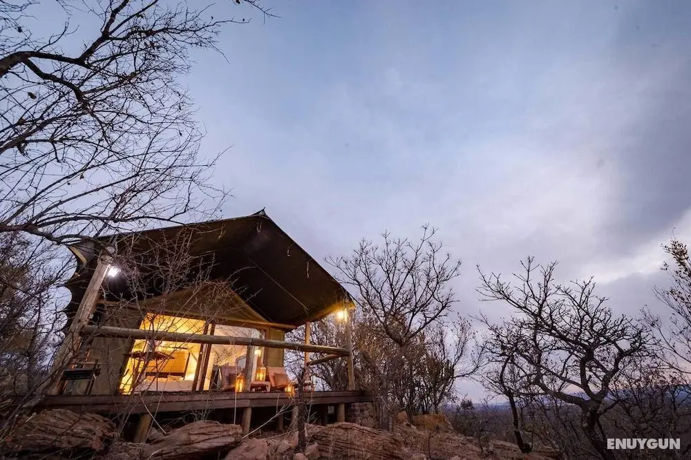 Bushwa Game Lodge - Oda