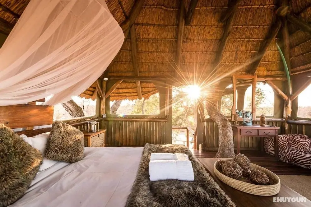 Bushwa Game Lodge - Öne Çıkan Resim