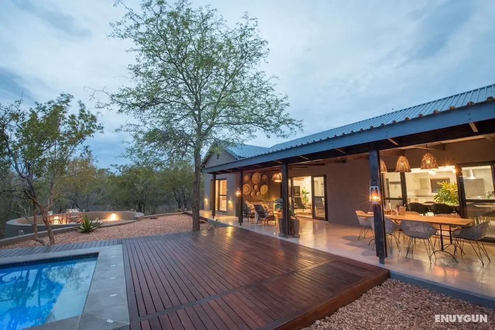 Bushwillow Private Villa - Öne Çıkan Resim