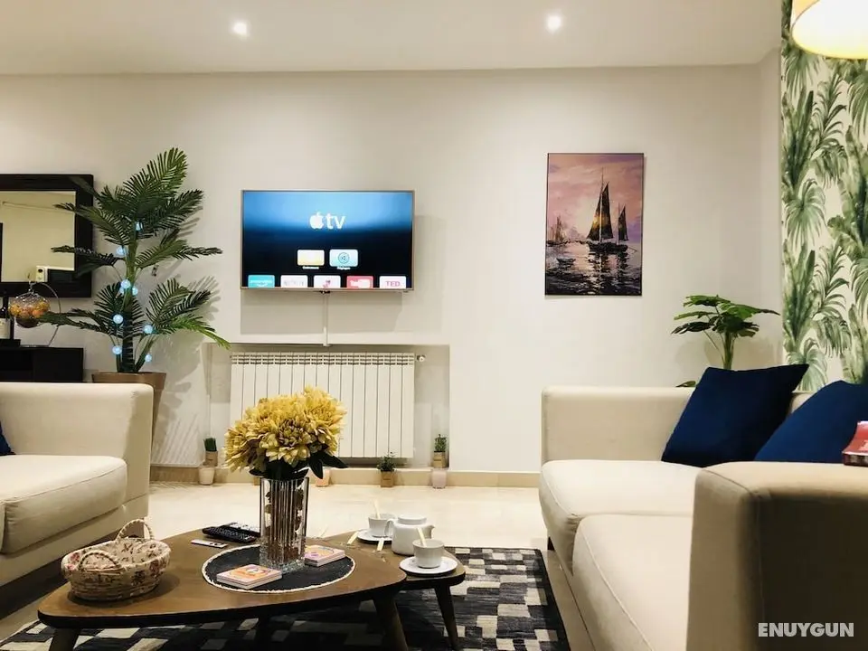 Business Apartment with View & Hot Tub - Öne Çıkan Resim