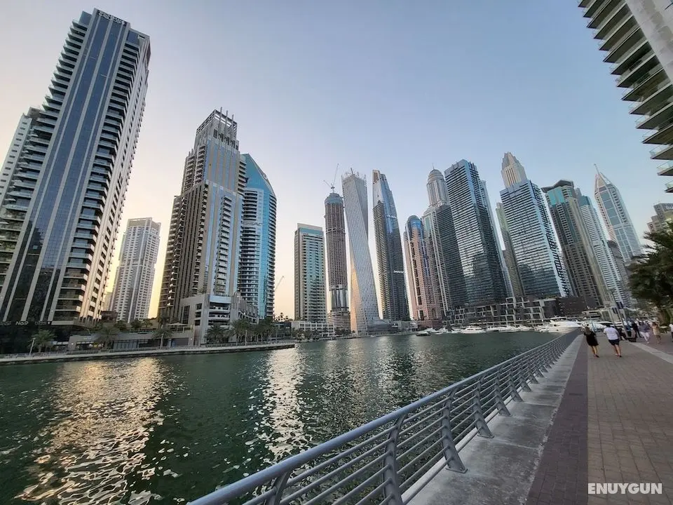 Business Backpackers JBR - Dış Mekan